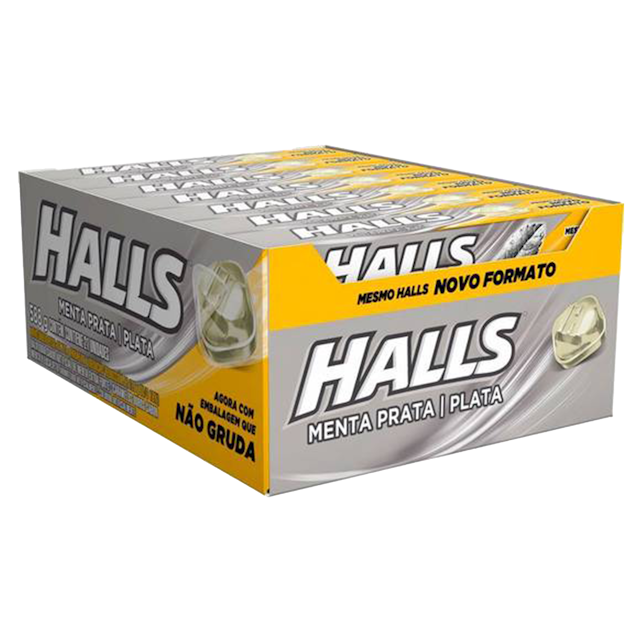 Halls Drops Box (21 units)